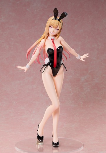 B-style 更衣人偶坠入爱河 喜多川海梦 裸腿兔女郎