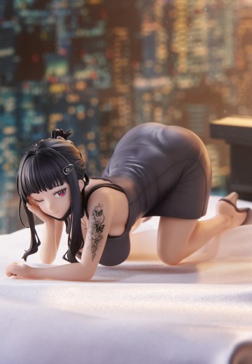 压泡面 胜利女神：新的希望  D：杀手妻子 | Hpoi手办维基