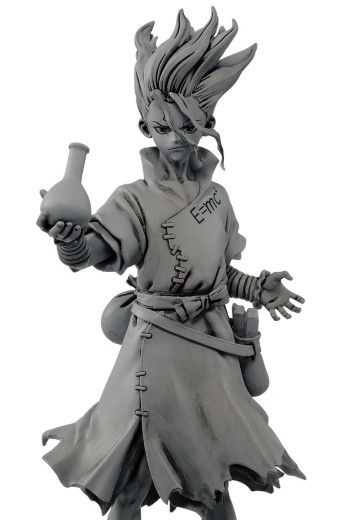 石纪元 造形科学 浅雾幻＆石神千空（B款：石神千空）