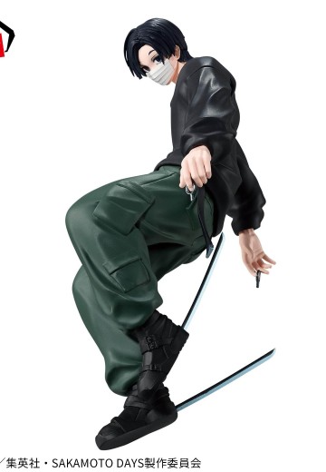 VIBRATION STARS 坂本日常 势羽真冬 | Hpoi手办维基