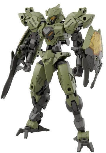 30MM bEXM-40 诺瓦尔夫[绿色] | Hpoi手办维基