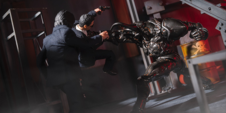 冰感工作室 大王虎甲