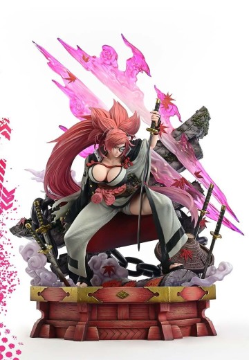 究极稀有主线 罪恶装备 -奋战-  梅喧 | Hpoi手办维基