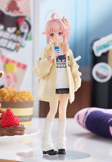 POP UP PARADE 蔚蓝档案 夏（乐队）活动KV版