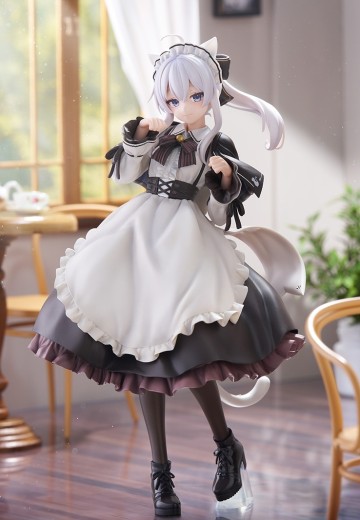 魔女之旅 伊蕾娜 猫耳咖啡馆 | Hpoi手办维基