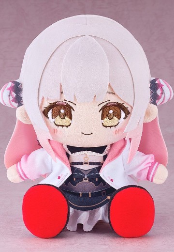 Chocopuni 玩偶 周防帕特拉