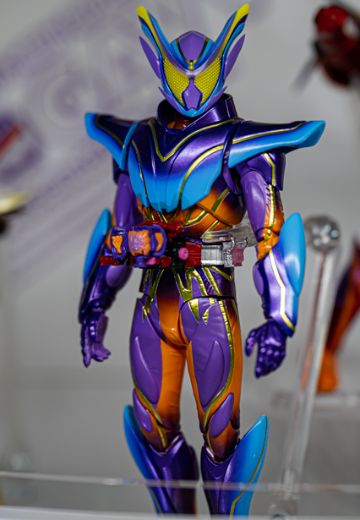 S.H.Figuarts 假面骑士加布 主宰模式 | Hpoi手办维基