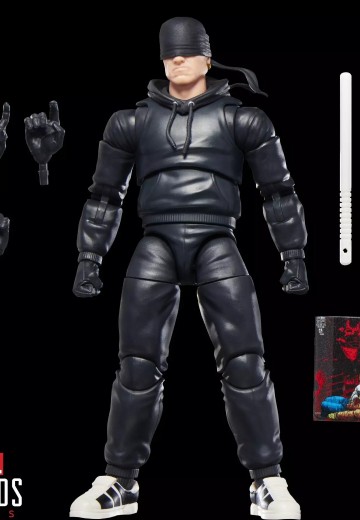 Marvel 漫威传奇系列 夜魔侠 | Hpoi手办维基