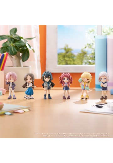 PalVerse 学园偶像大师 第1弹 | Hpoi手办维基