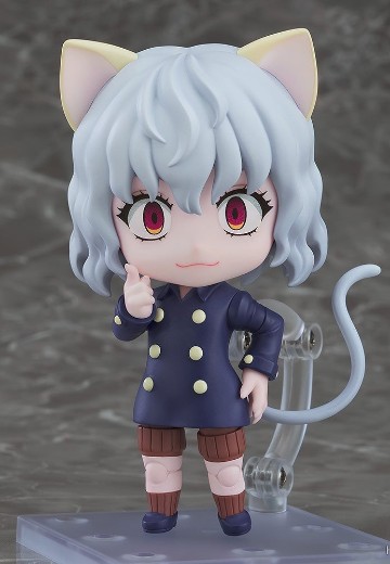 粘土人#2913 全职猎人 尼飞彼多 | Hpoi手办维基