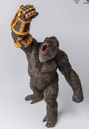 STYLIST系列 哥斯拉大战金刚2:帝国崛起 金刚 机械手套版