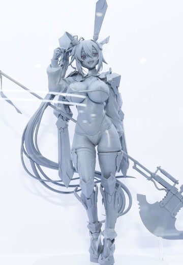 兔女郎服装计划 希瓦·巴尔莱因 比基尼装甲