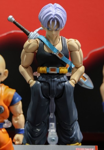 S.H.Figuarts 特兰克斯 | Hpoi手办维基