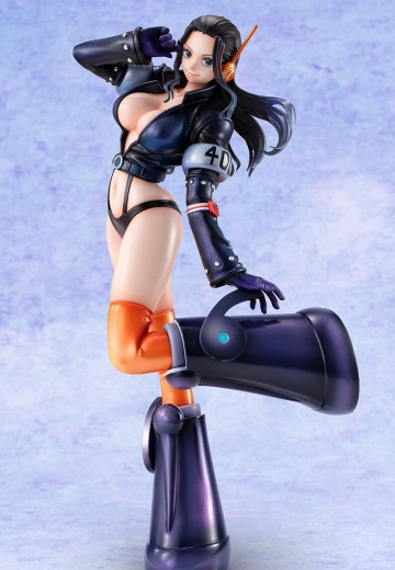 POP 航海王 Evolutionary History  妮可·罗宾