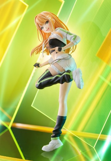 ESPRESTO 学园偶像大师 紫云清夏 -Accent green-