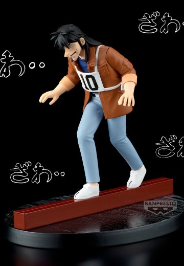 赌博默示录 摩天的地狱 ････ 空中步道･･･！