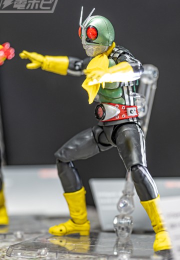 S.H.Figuarts（真骨雕制法） 修卡骑士1号 | Hpoi手办维基