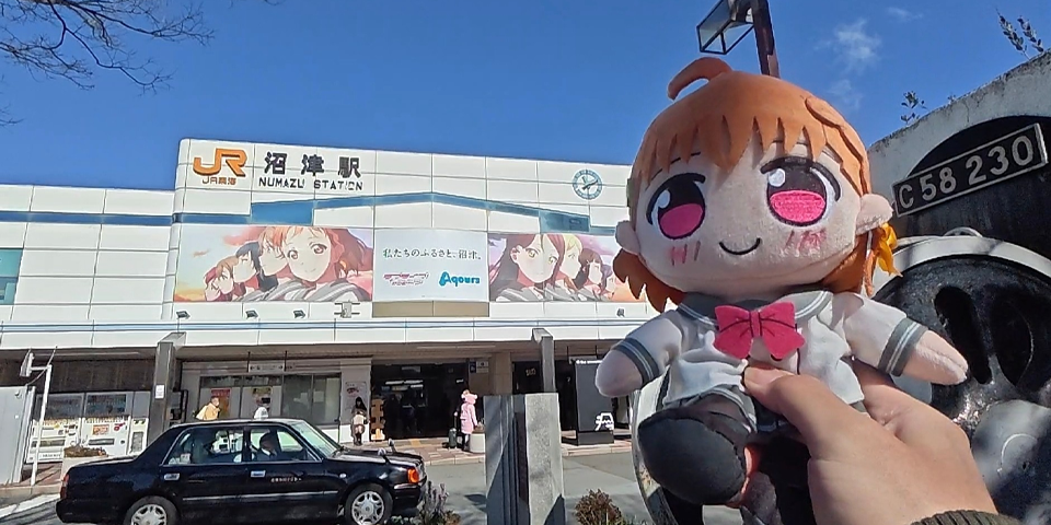 带棉花娃娃出门的一年