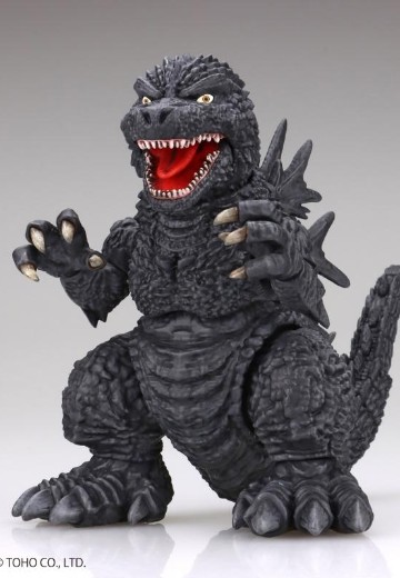 小哥斯拉11 哥斯拉（2023） | Hpoi手办维基