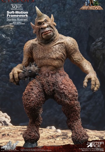 独眼巨人 软胶可动 | Hpoi手办维基