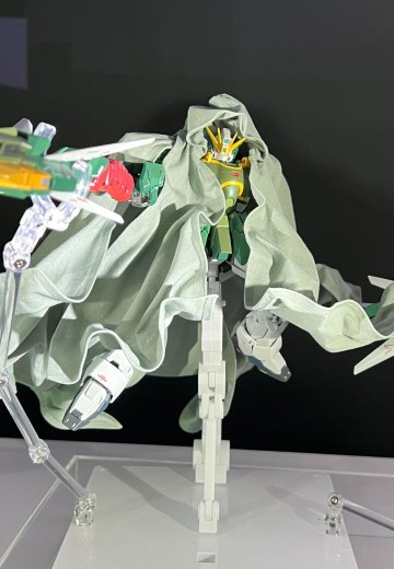 GFFMC 双头龙高达（EW）披风定制型 | Hpoi手办维基