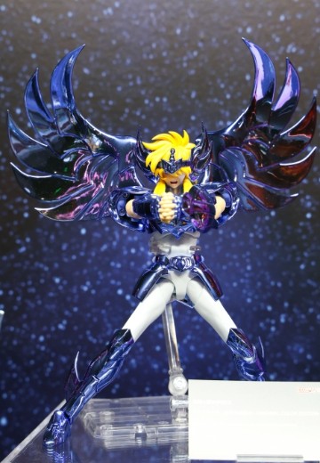 圣斗士圣衣神话EX 白鹅座冰河（最终青铜圣衣） -原始配色版- | Hpoi手办维基