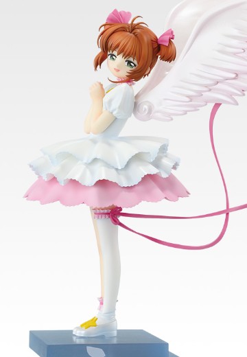 一番赏 动画 魔卡少女樱 透明牌篇～迷人收藏～ Last赏 木之本樱 小樱牌篇 Last版 | Hpoi手办维基