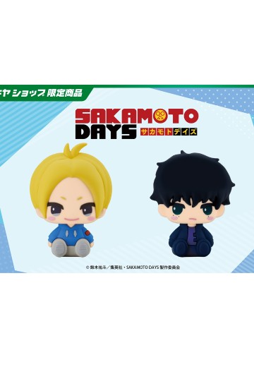 POTE RABA 坂本日常 朝仓信 与 势羽夏生