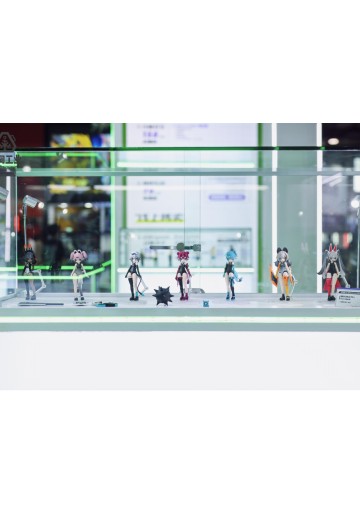 黑铁休止符系列 第二弹