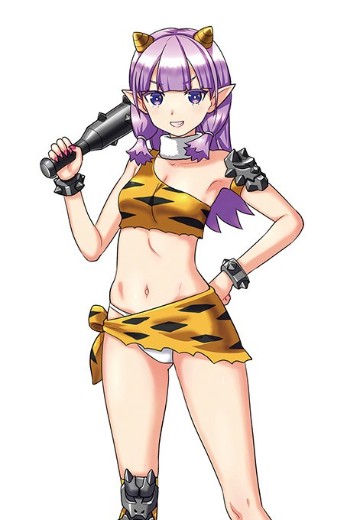 12蛋机少女系列 No.51 克莱尔·弗罗斯特（鬼） | Hpoi手办维基