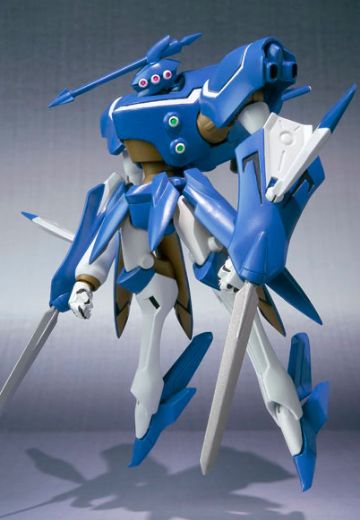 ROBOT魂〈SIDE LFO〉交响诗篇 Spearhead（查尔斯专用机） | Hpoi手办维基