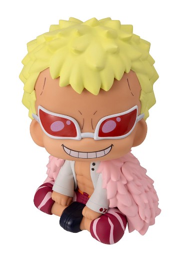 Look up 航海王 唐吉诃德·多弗朗明哥