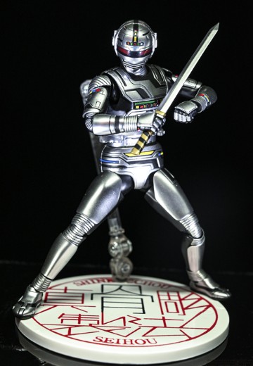 S.H.Figuarts（真骨雕制法）卡邦 | Hpoi手办维基