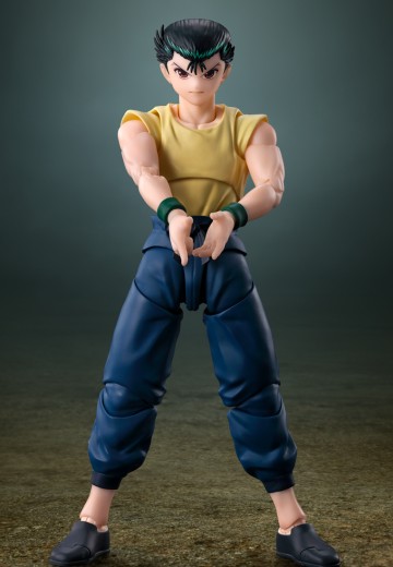 S.H.Figuarts  幽游白书 浦饭幽助 | Hpoi手办维基