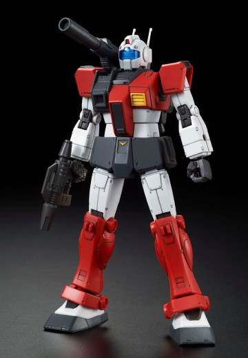 HGGTO 机动战士高达 THE ORIGIN MSD RGC-80 吉姆·加农 （空间战样式）