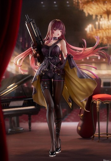 少女前线2：追放 玛琦朵 舞会休止符