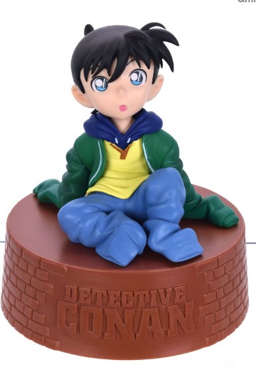 PM 名侦探柯南 “变小的名侦探” 工藤新一