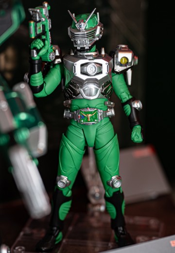 S.H.Figuarts (真骨雕制法) 假面骑士兵牛 | Hpoi手办维基