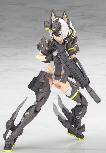 女神装置 YGGDRASIS 加姆 : 撕裂者