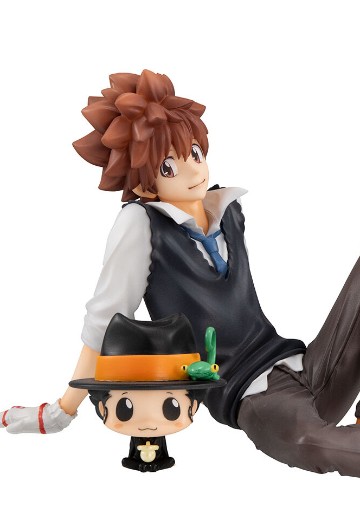 GEM系列 家庭教师 掌中纲吉 与 里包恩