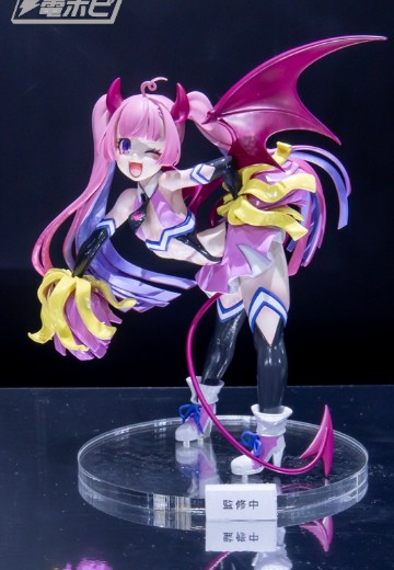 景品收藏 麻将格斗少女 三元·小恋爱 魅魔啦啦队COS