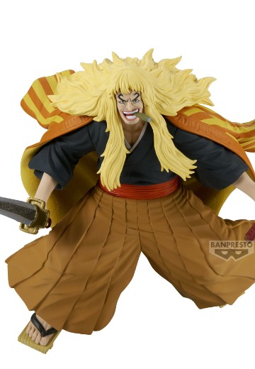 BATTLE RECORD COLLECTION 航海王 史基 | Hpoi手办维基