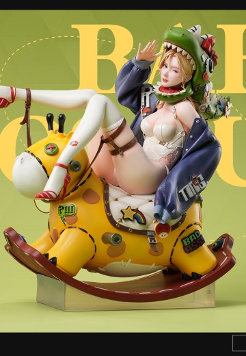 艺术家合作系列 小恐龙 | Hpoi手办维基