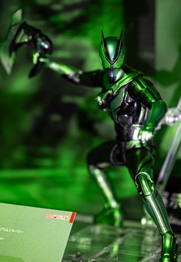 S.H.Figuarts 假面骑士ZZZ 灵犀恢复形态 | Hpoi手办维基