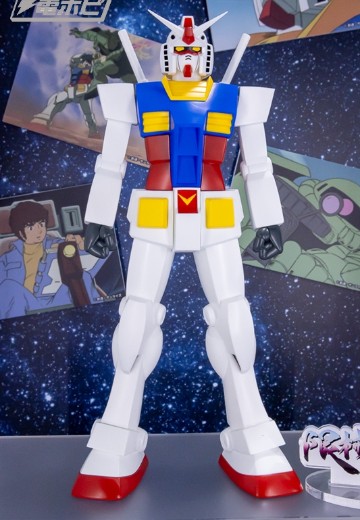 限械突破 机动战士高达  RX-78-2 高达