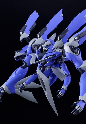 MODEROID DX尺寸 骑士&魔法 喜鹊（原著版）