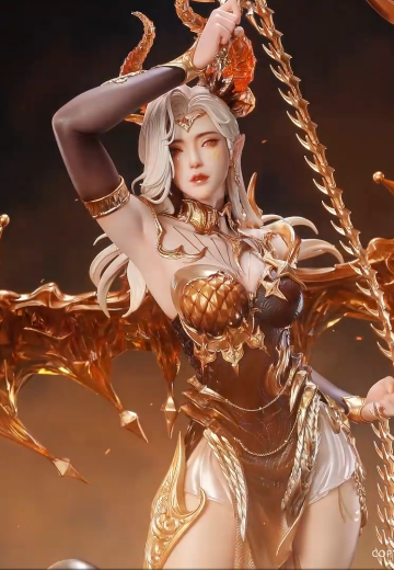 和平精英 圣域龙灵 瑞拉