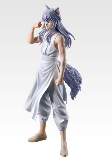 一番赏 幽游白书 暗黑武术会篇 vol.3 Last赏 妖狐藏马 MASTERLISE | Hpoi手办维基