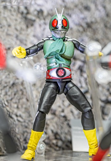 S.H.Figuarts（真骨雕制法） 修卡骑士3号 | Hpoi手办维基