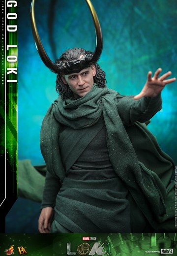 DX40 《洛基2》 神洛基（胶发版） | Hpoi手办维基